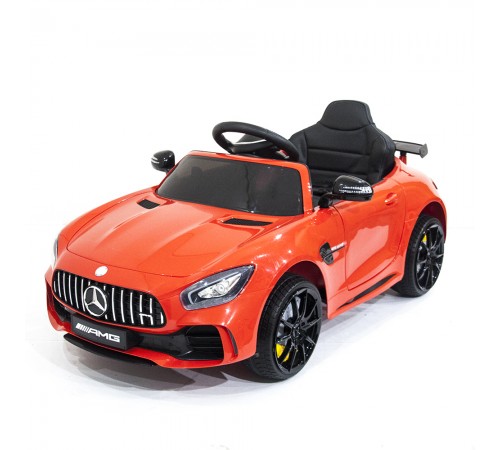 Детский электромобиль Mercedes Benz AMG GT R 2.4G - Red - HL288 Детский электромобиль Mercedes Benz AMG GT R 2.4G - Red - HL288