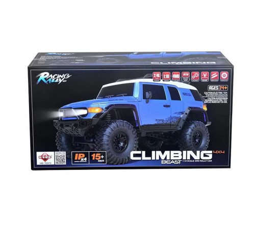Радиоуправляемый краулер HB Beast Climbing (44 см, 4WD, 1:10) - HB-ZP1007