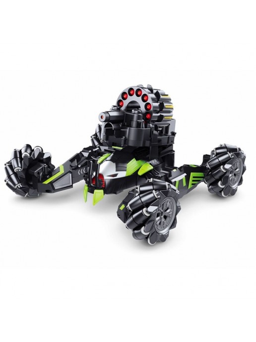 Радиоуправляемая боевая машина Keye Toys MoFun (лазер, стрелы) 2.4G - KT503