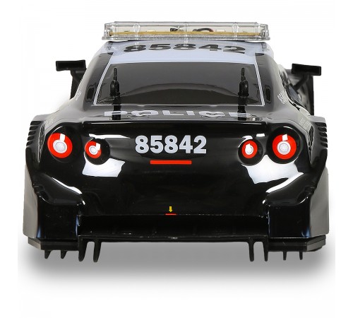 Радиоуправляемая машина Nissan GTR Полиция (с мигалками) 1:16 - MX8992 Радиоуправляемая машина Nissan GTR Полиция (с мигалками) 1:16 - MX8992