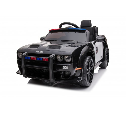 Детский электромобиль Dodge Challenger SRT Полиция - BDM0955G