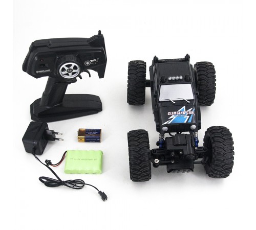 Радиоуправляемый краулер MZ Tipping-Bucket Black 4WD 1:14 2.4G - MZ-2836