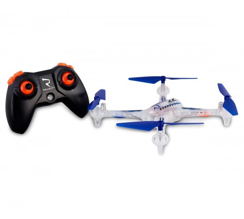 Радиоуправляемый квадрокоптер Syma X15T Night Nawk 2.4G RTF - X15T Радиоуправляемый квадрокоптер Syma X15T Night Nawk 2.4G RTF - X15T