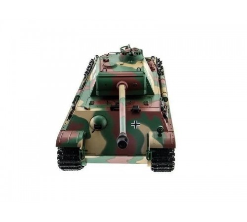 Радиоуправляемый танк Heng Long Panther Type G Original V7.0 масштаб 1:16 RTR 2.4G - 3879-1 V7.0 Радиоуправляемый танк Heng Long Panther Type G Original V7.0 масштаб 1:16 RTR 2.4G - 3879-1 V7.0