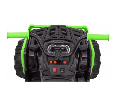 Детский квадроцикл Grizzly ATV 4WD Green/Black 12V с пультом управления - BDM0906-4 Детский квадроцикл Grizzly ATV 4WD Green/Black 12V с пультом управления - BDM0906-4