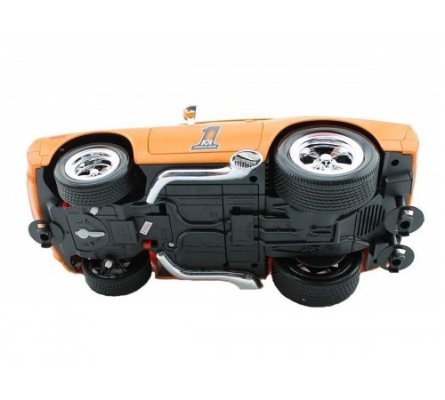 Радиоуправляемая машина из серии Muscle Car (свет, звук, 1:16) - MK8126B