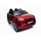 Детский электромобиль  Range Rover Evoque 4WD 12V - DK-RRE99-RED-PAINT