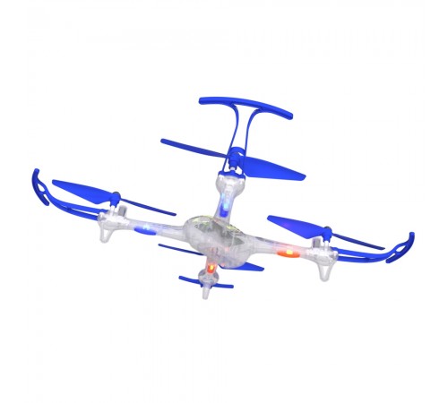 Радиоуправляемый квадрокоптер Syma X15T Night Nawk 2.4G RTF - X15T Радиоуправляемый квадрокоптер Syma X15T Night Nawk 2.4G RTF - X15T
