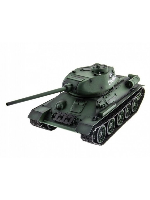 Радиоуправляемый танк Heng Long Russia UpgA V7.0 масштаб 1:16 2.4G - 3909-1-UpgA-V7