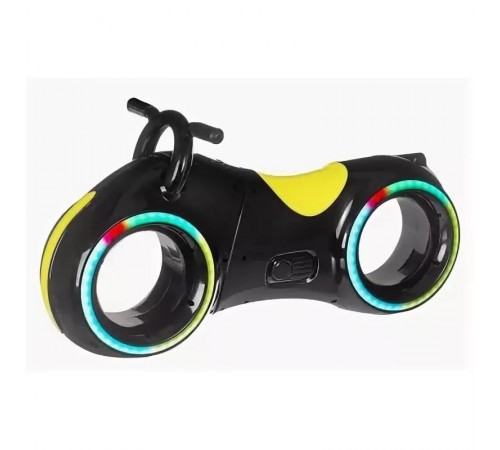 Беговел Star One Scooter - DB002-BLACK-YELLOW Беговел Star One Scooter - DB002-BLACK-YELLOW