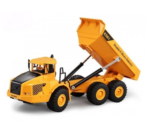 Радиоуправляемый самосвал Double Eagle Volvo 1:26 2.4G - E581-003