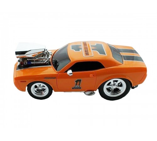 Радиоуправляемая машина из серии Muscle Car (свет, звук, 1:16) - MK8126B