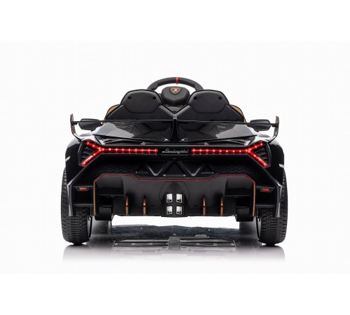 Детский электромобиль Lamborghini Veneno Mini 4WD 12V - XMX615B-BLACK-PAINT Детский электромобиль Lamborghini Veneno Mini 4WD 12V - XMX615B-BLACK-PAINT