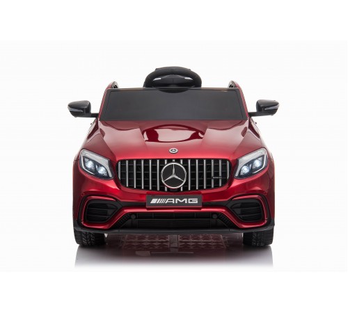 Электромобиль Mercedes-Benz GLC 63 AMG Red 12V - QLS-5688 Электромобиль Mercedes-Benz GLC 63 AMG Red 12V - QLS-5688