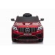 Электромобиль Mercedes-Benz GLC 63 AMG Red 12V - QLS-5688