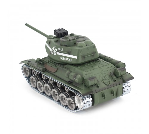 Радиоуправляемый танк R-WINGS T-34 - RWG021-842-PRO Радиоуправляемый танк R-WINGS T-34 - RWG021-842-PRO