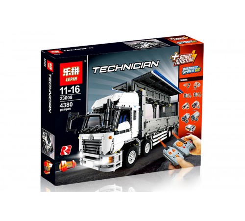 Конструктор XINGBAO 23008 Wing Body Truck - Technic 1389