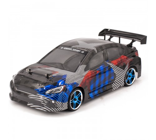 Радиоуправляемый автомобиль для дрифта HSP Flying Fish 1 - 1:10 4WD - 94123-STI02 Радиоуправляемый автомобиль для дрифта HSP Flying Fish 1 - 1:10 4WD - 94123-STI02