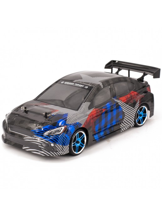 Радиоуправляемый автомобиль для дрифта HSP Flying Fish 1 - 1:10 4WD - 94123-STI02