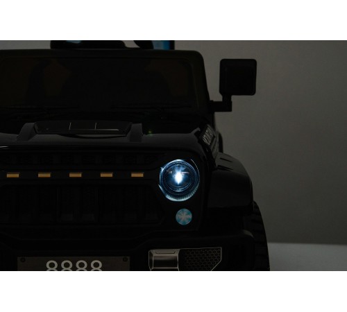 Детский электромобиль джип 12V 2WD - AHL011-BLACK
