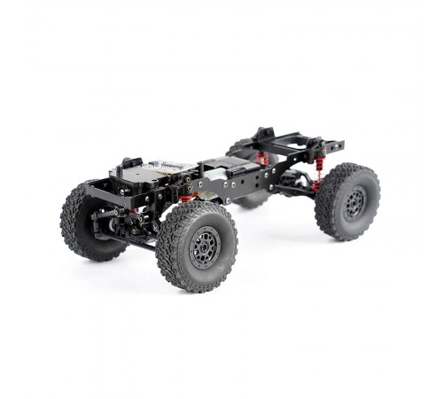 Радиоуправляемый краулер WPL C54-1 Land Cruiser LC80 желтый 1:16 - WPLC54-1-YELLOW Радиоуправляемый краулер WPL C54-1 Land Cruiser LC80 желтый 1:16 - WPLC54-1-YELLOW