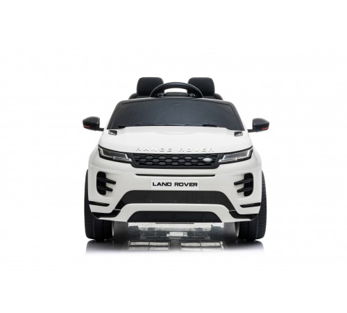 Детский электромобиль Land Rover Range Rover Evoque 4WD 12V - DK-RRE99-WHITE