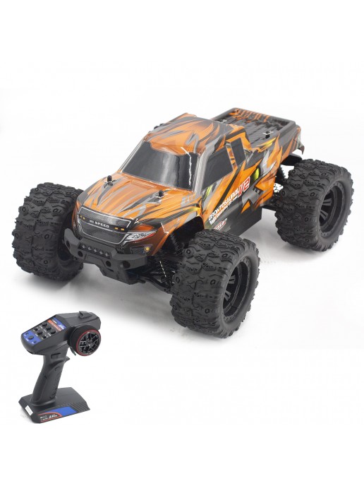 Радиоуправляемый джип HSP Monster Truck 1:10 - 94111V2-88089