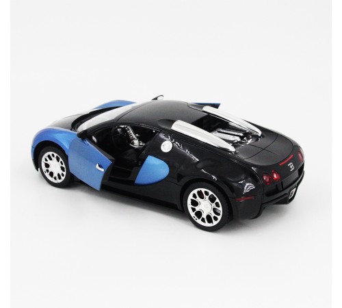 Радиоуправляемая машина MZ Bugatti Veyron Blue 1:14 -  2232J-B