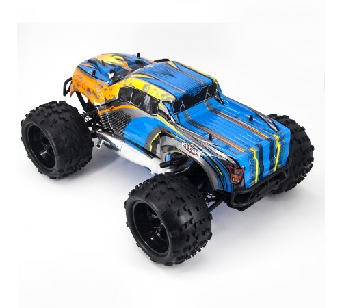 Радиоуправляемый монстр Savagery Nitro Monster Truck 4WD 1:8 - 94972-97291 Радиоуправляемый монстр Savagery Nitro Monster Truck 4WD 1:8 - 94972-97291