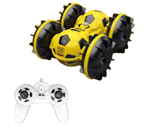 Радиоуправляемая амфибия MZ Football style 4WD 2.4G - YY2032-YELLOW