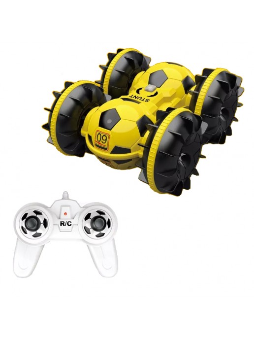 Радиоуправляемая амфибия MZ Football style 4WD 2.4G - YY2032-YELLOW