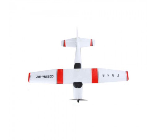 Радиоуправляемый самолет WL Toys F949 Cessna 182 2.4G - WLT-F949 Радиоуправляемый самолет WL Toys F949 Cessna 182 2.4G - WLT-F949