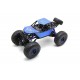 Радиоуправляемый синий краулер MZ 4WD 1:10 (48 см, пульт+часы) - MZ-YY2025-BLUE
