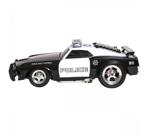 Радиоуправляемая машина He Tai Toys Полиция 1:16 - 70599BP