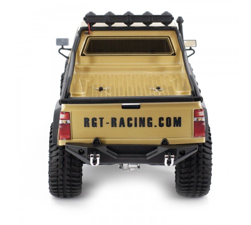 Радиоуправляемый краулер HSP RGT Pioneer 4WD 1:10 - EX86110-P86200-3T Радиоуправляемый краулер HSP RGT Pioneer 4WD 1:10 - EX86110-P86200-3T