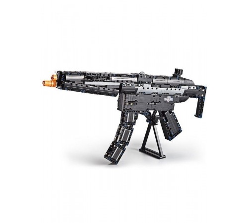 Конструктор Cada deTech Пулемет MP5, 617 деталей - C81006W Конструктор Cada deTech Пулемет MP5, 617 деталей - C81006W