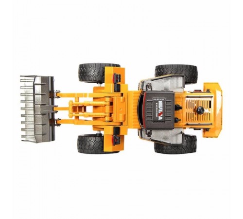 Радиоуправляемый бульдозер HUI NA TOYS масштаб 1:18 - HN1520 Радиоуправляемый бульдозер HUI NA TOYS масштаб 1:18 - HN1520