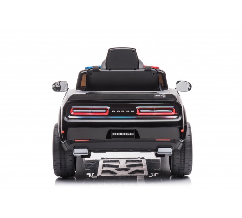Детский электромобиль Dodge Challenger SRT Полиция - BDM0955G