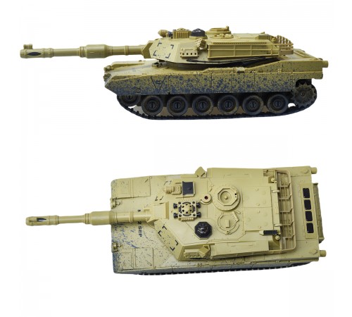 Радиоуправляемый танковый бой (АРМАТА T14 + M1 Абрамс США) - RWG99852 Радиоуправляемый танковый бой (АРМАТА T14 + M1 Абрамс США) - RWG99852