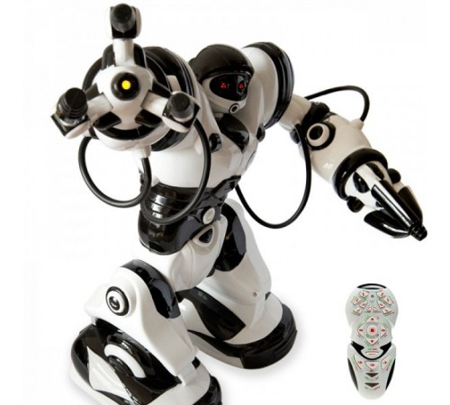 Радиоуправляемый интеллектуальный робот Jia Qi Roboactor - ТТ313