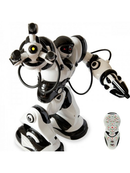 Радиоуправляемый интеллектуальный робот Jia Qi Roboactor - ТТ313