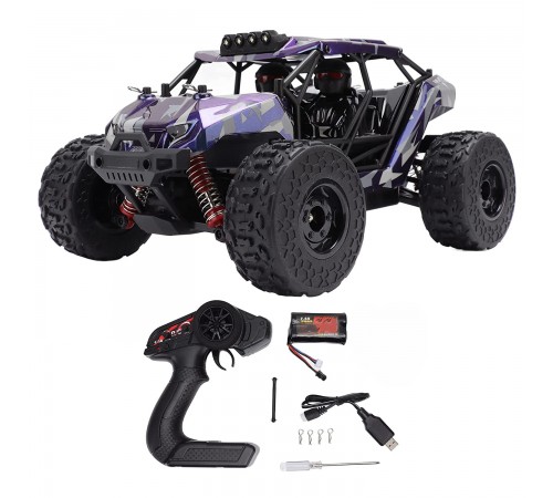 Радиоуправляемая машина Thunder Storm 4WD 36 КМ/Ч 1:18 - HS18332