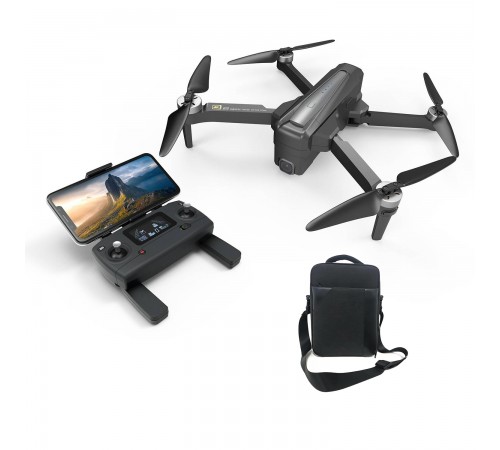 Квадрокоптер MJX B12 EIS 4K 5G WIFI RTF с сумкой - B12EIS-BAG Квадрокоптер MJX B12 EIS 4K 5G WIFI RTF с сумкой - B12EIS-BAG