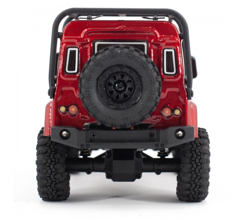 Радиоуправляемый краулер HSP RGT Hobby Mini Cruiser RC-4 4WD 1:24 - 136240V2-13684-4 Радиоуправляемый краулер HSP RGT Hobby Mini Cruiser RC-4 4WD 1:24 - 136240V2-13684-4