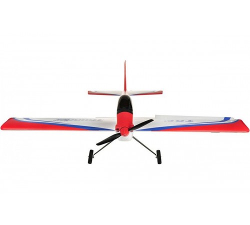 Радиоуправляемый самолет Top RC THUNDER PRO красный 1380 мм 2.4G RTF - TOP087C Радиоуправляемый самолет Top RC THUNDER PRO красный 1380 мм 2.4G RTF - TOP087C