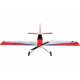 Радиоуправляемый самолет Top RC THUNDER PRO красный 1380 мм 2.4G RTF - TOP087C
