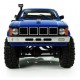 Радиоуправляемая машина WPL пикап Hilux (синяя) 4WD 2.4G 1:16 RTR - WPLC-24-BLUE