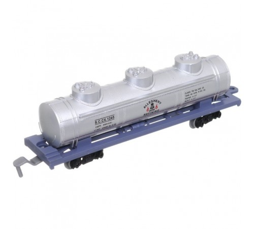 Детская железная дорога Fenfa Train Familial Quickly (свет, звук, длина полотна 6,7 м) - 1600A-8B