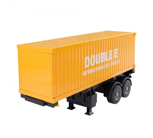 Радиоуправляемый контейнеровоз Double E Mercedes-Benz Arocs 1:20 2.4G - E564-003