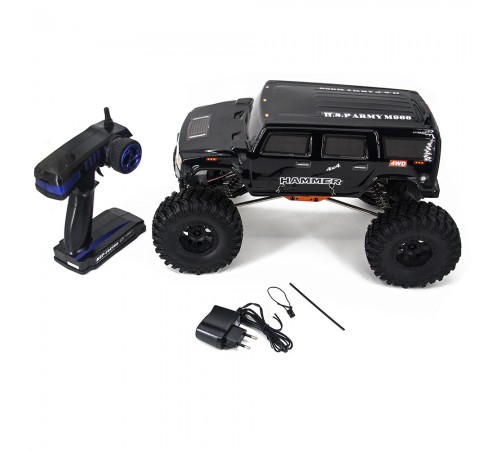 Радиоуправляемый краулер HSP Inspector2x4 4WD 1:10 - EX86011-88112 Радиоуправляемый краулер HSP Inspector2x4 4WD 1:10 - EX86011-88112